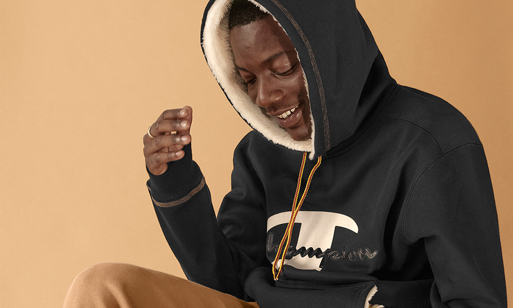 Champion & Timberland Drop a Capsule Celebrating Their Heritage