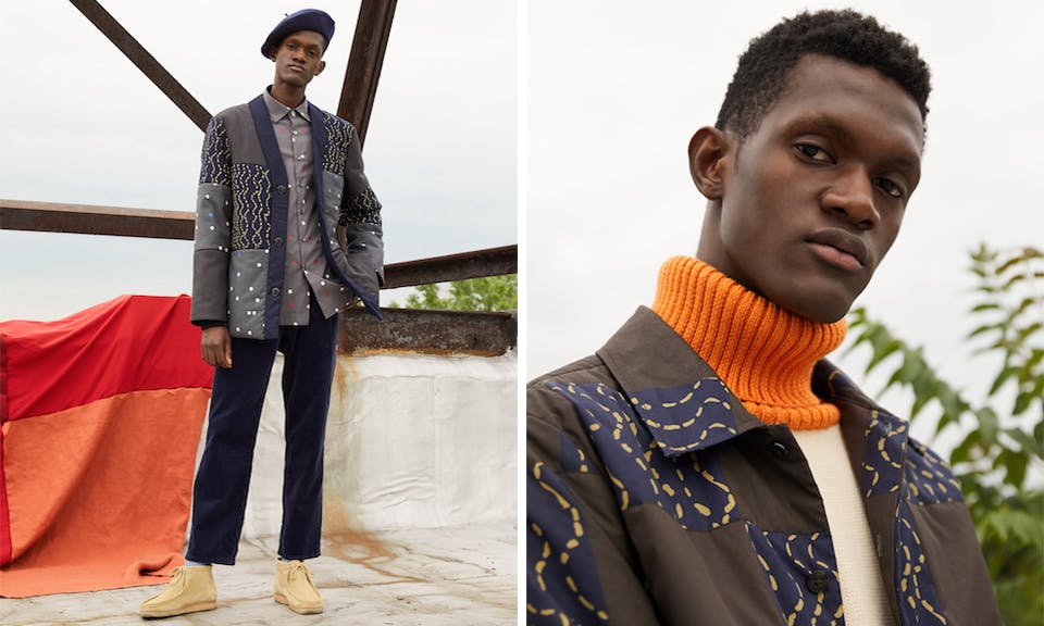 ons niyi okuboyejo fw18 Issa Samb O.N.S