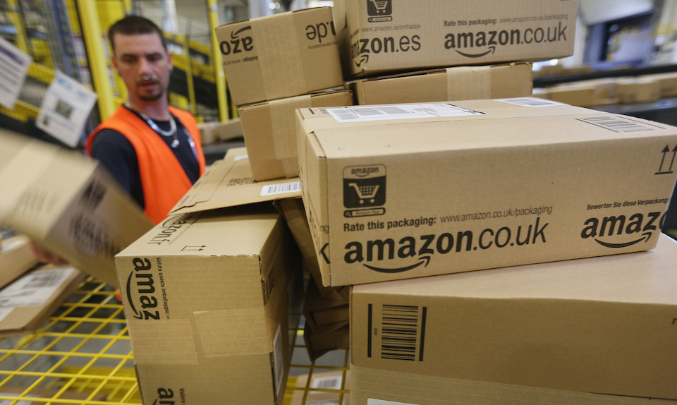 Germany Is Amazon's Second Biggest Market