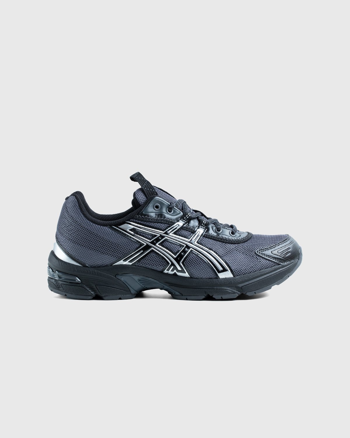 asics - UB2-S Gel-1130 Asphalt/Pure SIlver - Footwear - Grey - Image 1