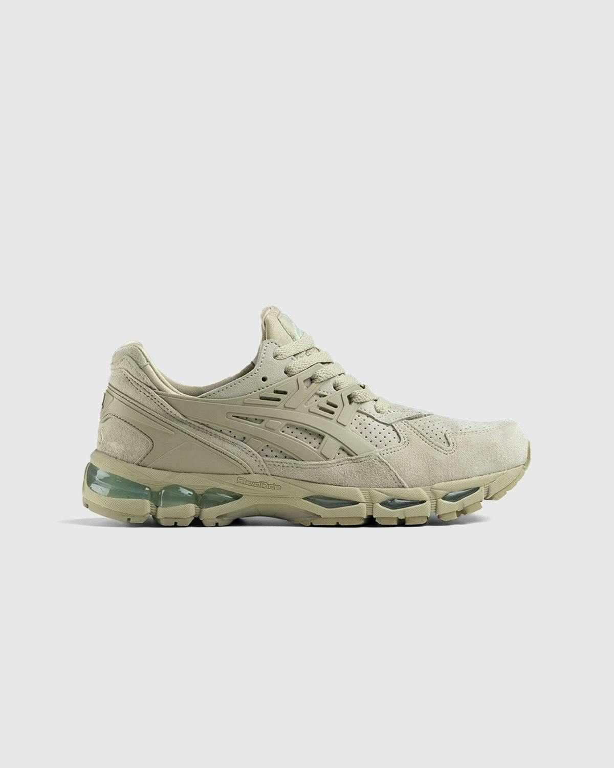 asics - Gel-Kayano Trainer 21 Wood Crepe/Fresh Ice - Footwear - Beige - Image 1