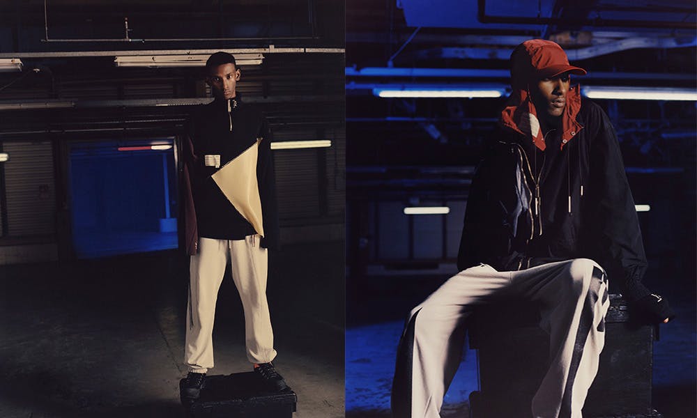 acw feat MATCHESFASHION.COM a cold wall samuel ross