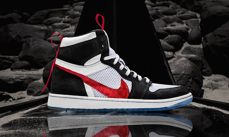 The Shoe Surgeon Crafts Custom Louis Vuitton Air Jordan 1 Inspired