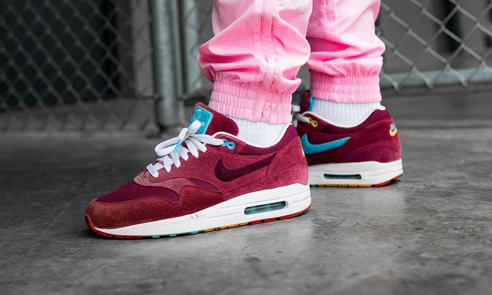 patta nike air max 1 best instagram sneakers OFF-WHITE c/o Virgil Abloh Supreme acronym