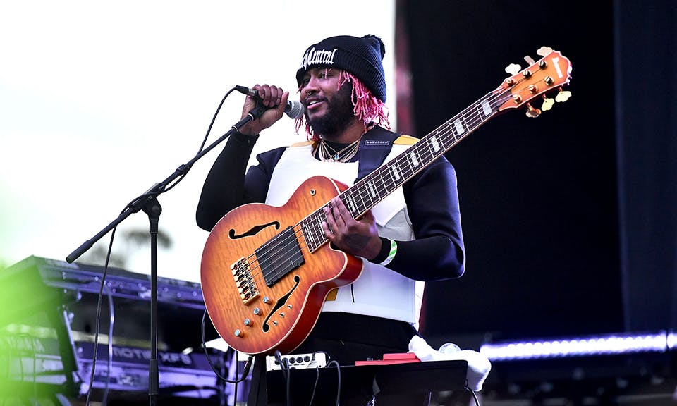 Thundercat badbadnotgood flying lotus