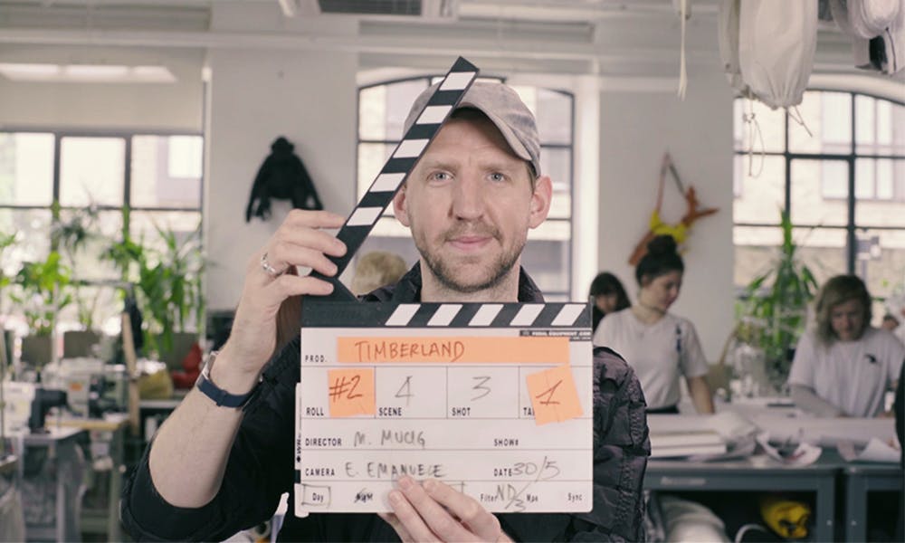 Timberland's First-Ever Creative Director, Christopher Raeburn, Talks