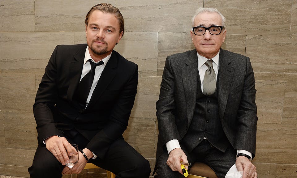 leonardo dicaprio martin scorsese killers of the flower moon