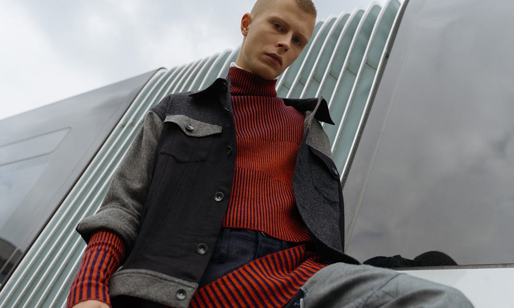 liam hodges mini fashion field notes The Woolmark Company