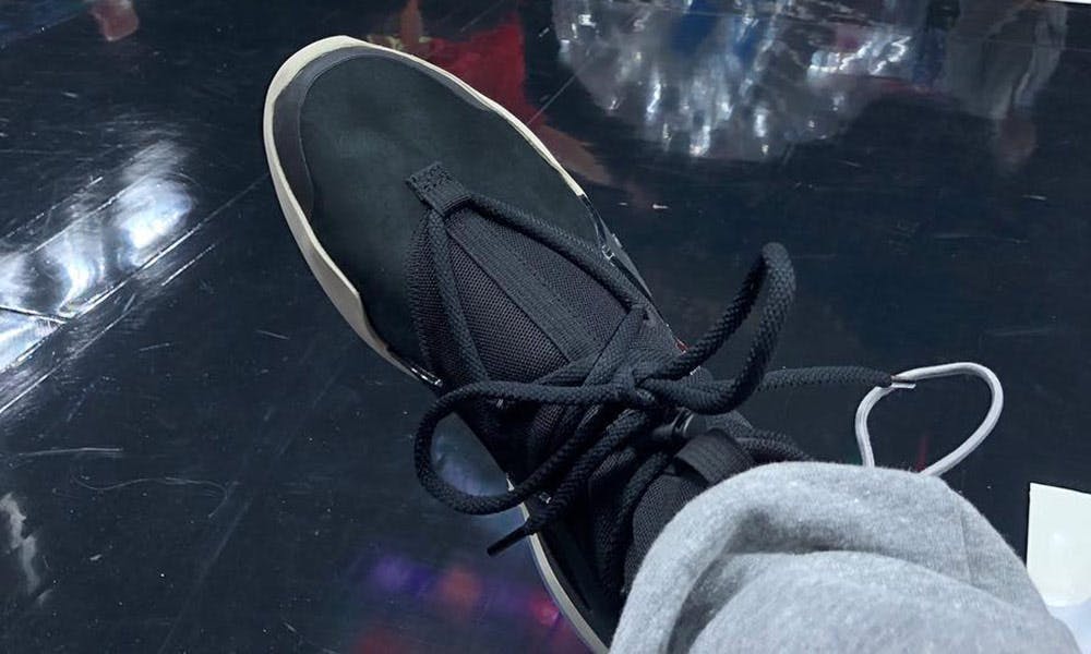 fear of god nike sneaker release date price Jerry Lorenzo