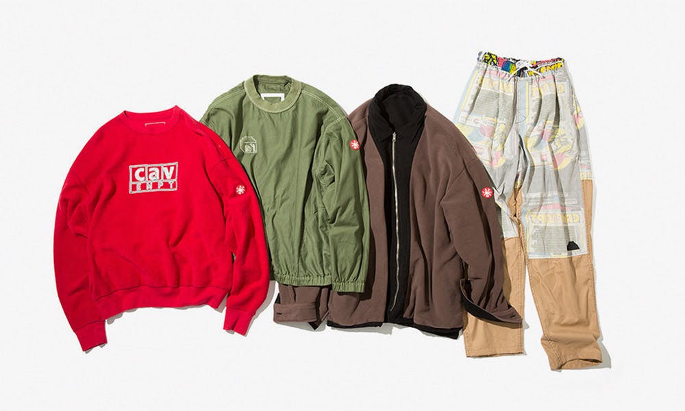 10cav empt ssz fw18 reversible capsule