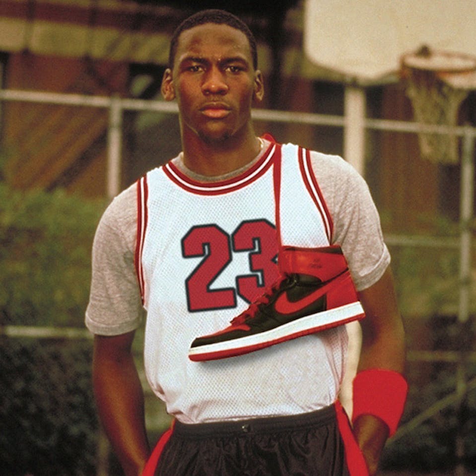 air jordan 1 history feature Nike michael jordan