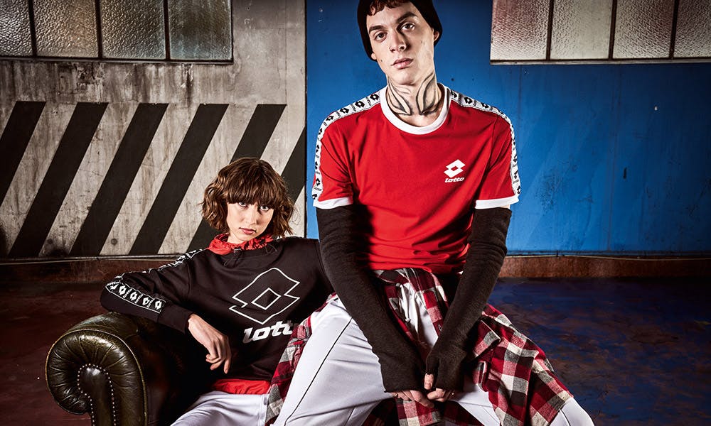 lotto fw18 athletica collection