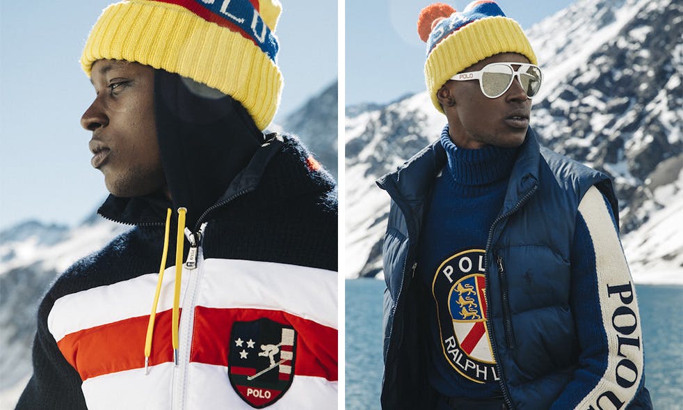 Ralph Lauren Debuts '90s-Inspired 