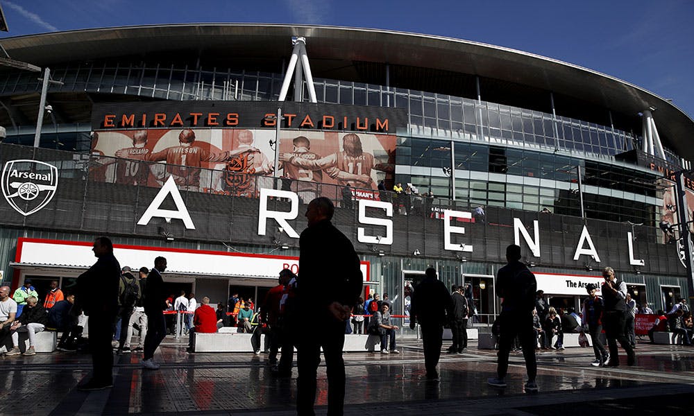 arsenal confirm adidas jersey sponsorship Arsenal FC puma