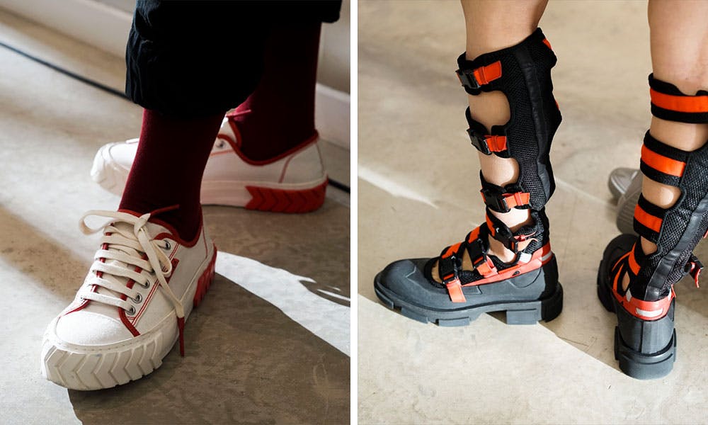 both paris ss19 womens footwear collection release date price