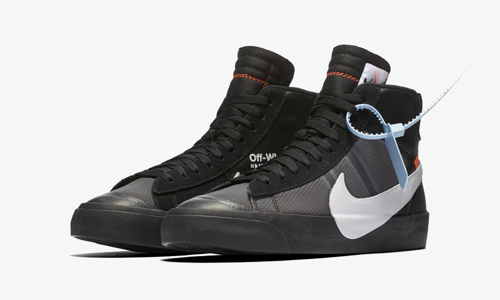 ep5 sneakers feature Nike OFF-WHITE c/o Virgil Abloh Salomon Advanced