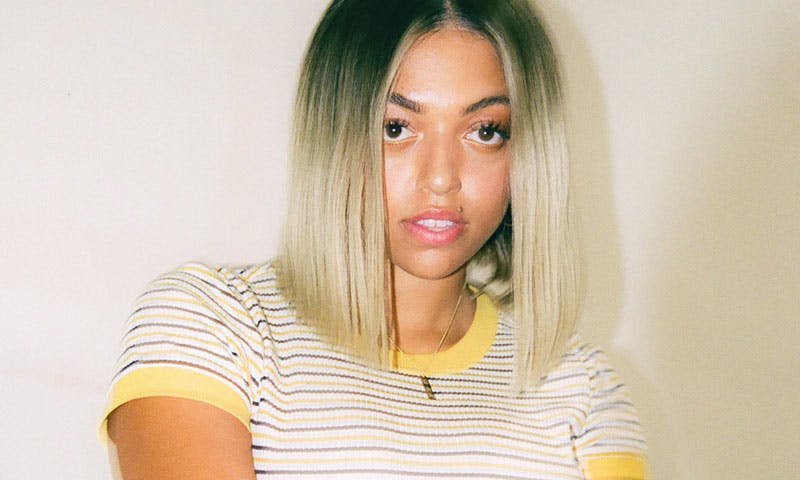 mahalia interview JONES jorja smith mabel mcvey