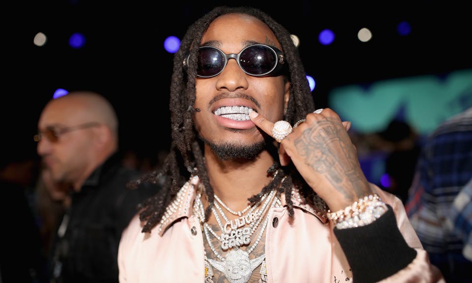 quavo hancho feat Cardi B Quavo Huncho Travis Scott