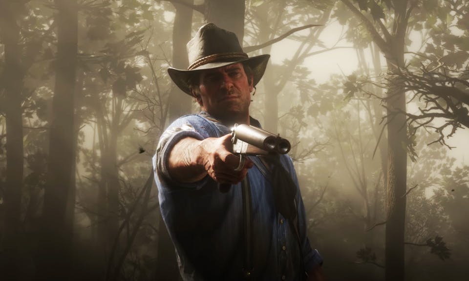 rdr2 trailer feat Red Dead Redemption 2 rockstar games