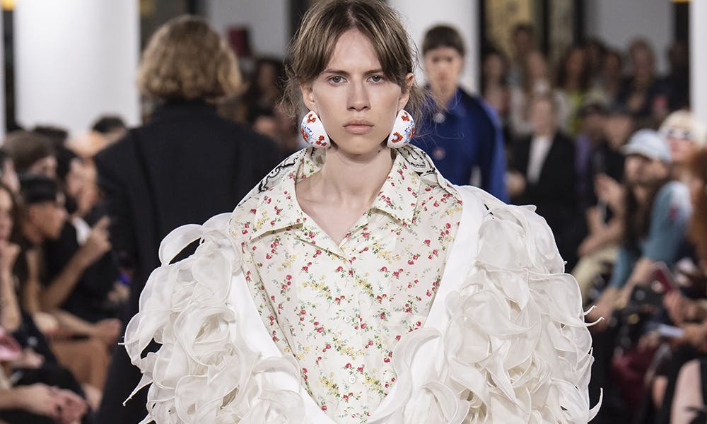 yproject womenswear ss19 preview feat Y/projects