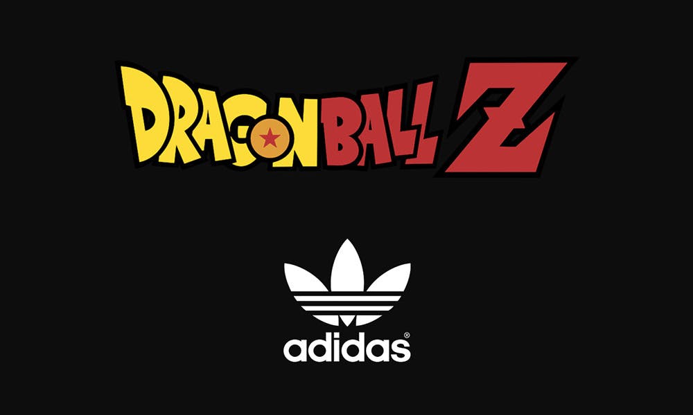 adidas dragon ball z collab confirmation Toei Animation adidas x Dragon Ball Z