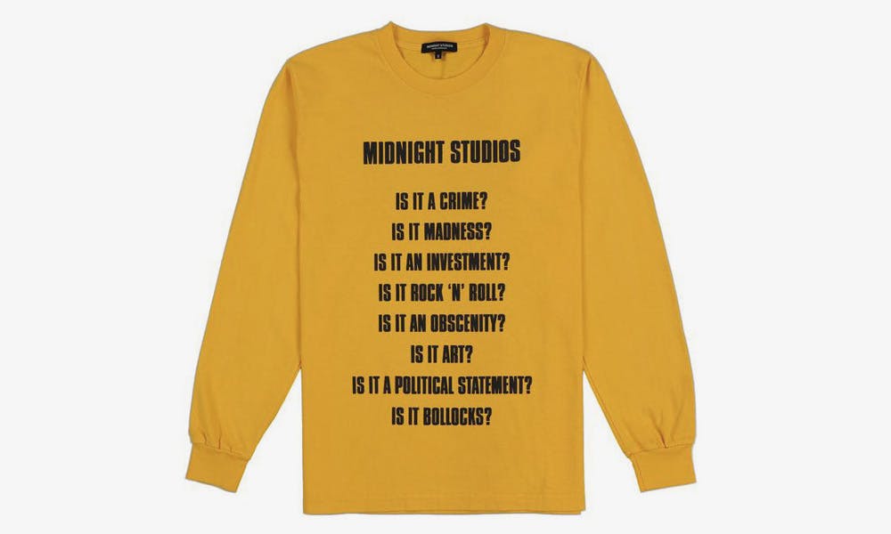 midnight studios FW18