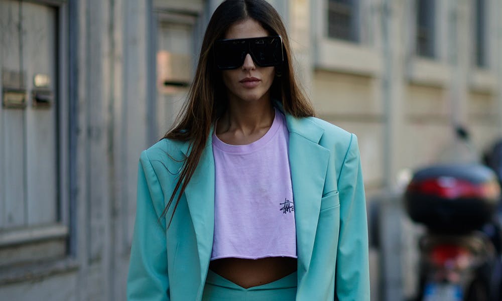 milan fashion week street style special19 Tailoring ss19
