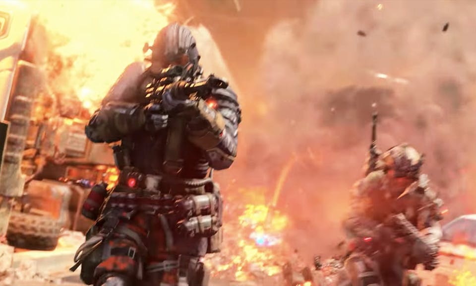 call of duty black ops 4 launch gameplay trailer Call of Duty: Black Ops 4