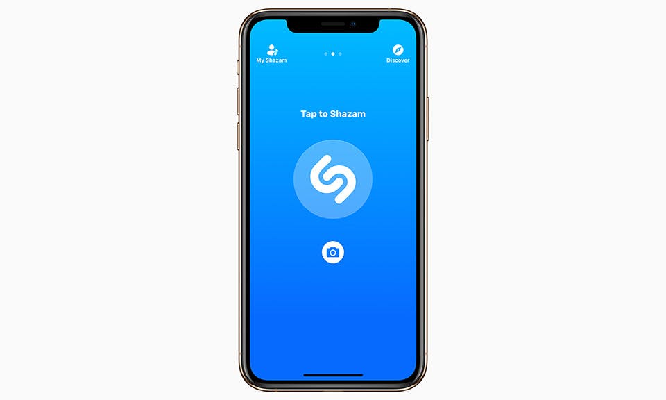 apple shazam acquisition
