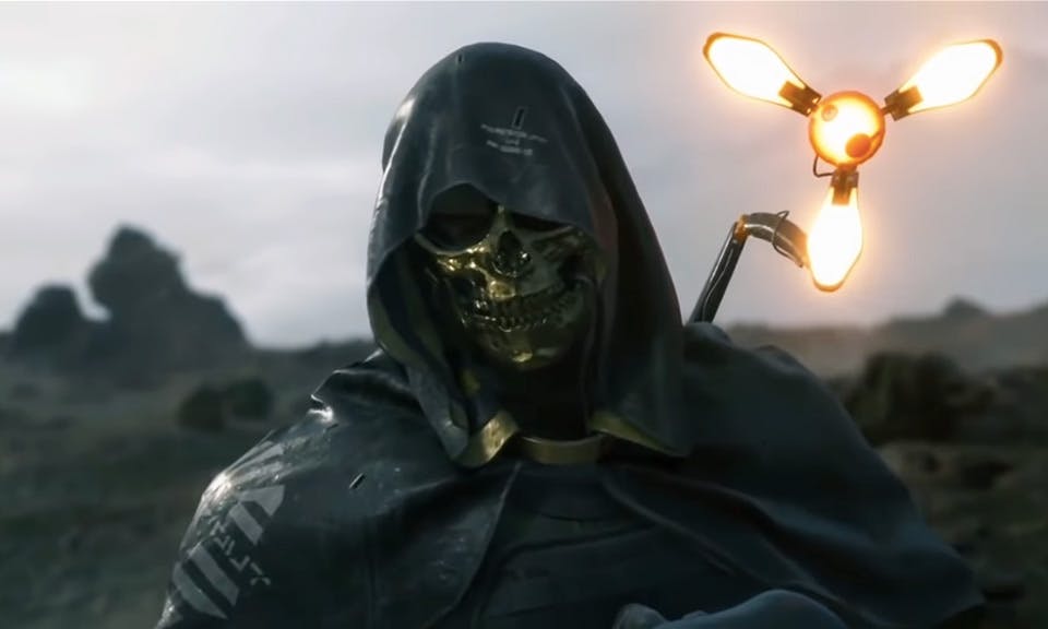 death stranding trailer