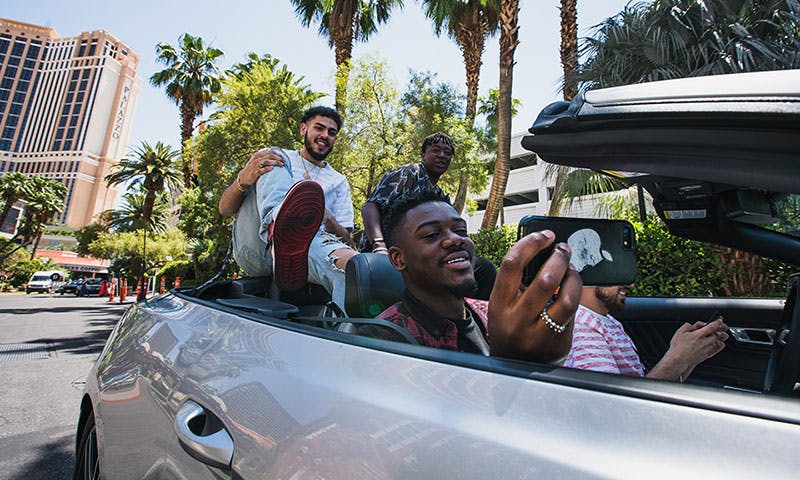woodie smalls never trust again video