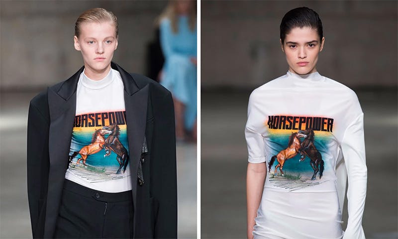 christopher kane ss19 feature david attenborough