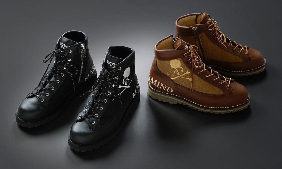 mastermind japan danner boots release date price