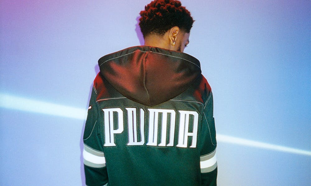 puma big sean fw18 capsule PUMA x Big Sean