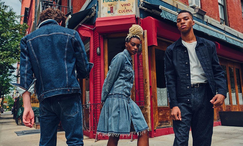 LMC Tommy Ton levi's made &amp; crafted