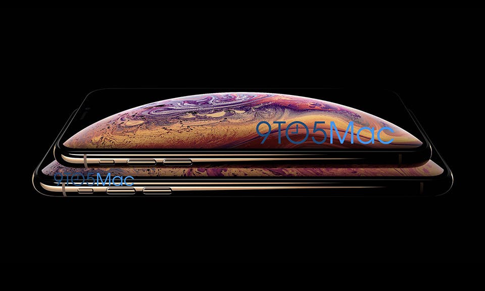 iphone xs apple watch series 4 leak