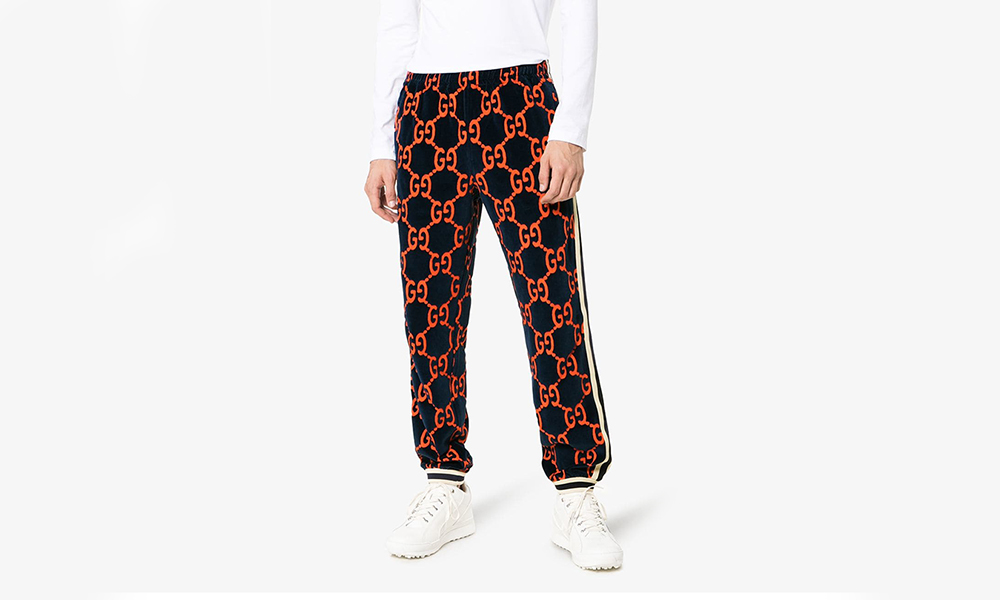 gucci track pants 001 browns