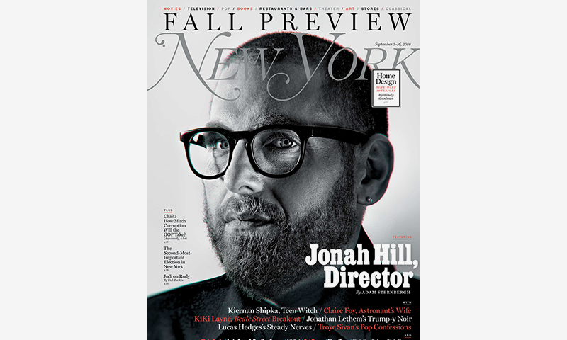 jonah hill ny mag fall preview issue feature Mid90s new york magazine