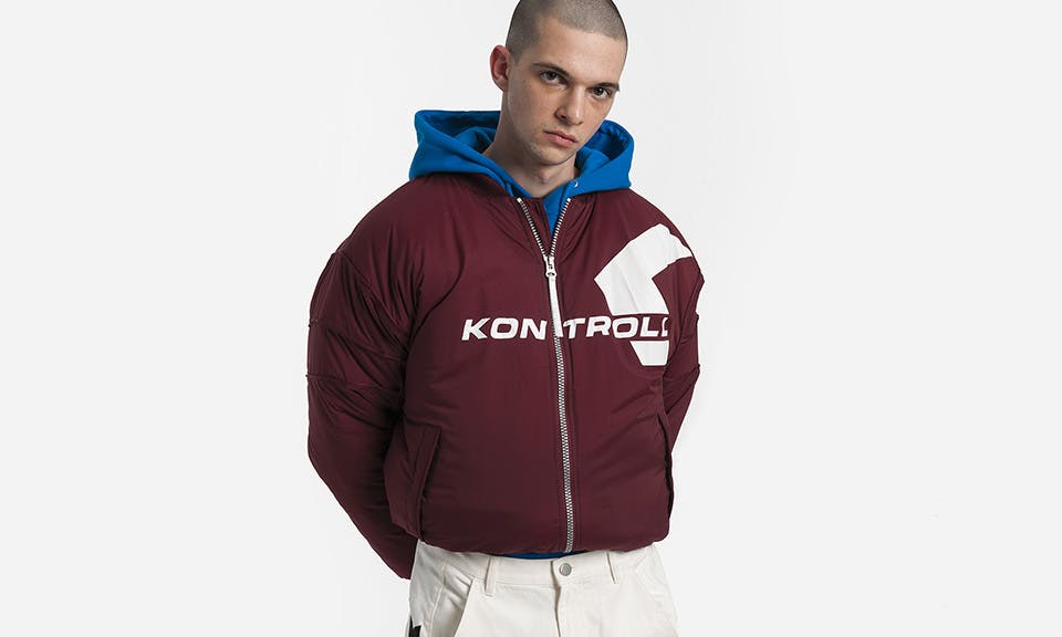 kappa kontroll fw18