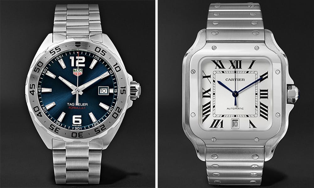 Feature (63) cartier iwc schaffhausen mr porter