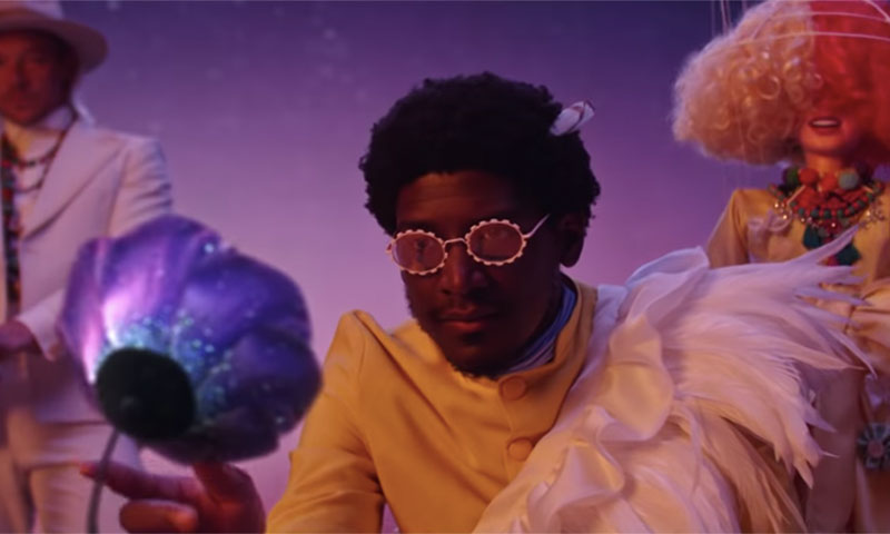 lsd sia diplo labrinth thunderclouds video