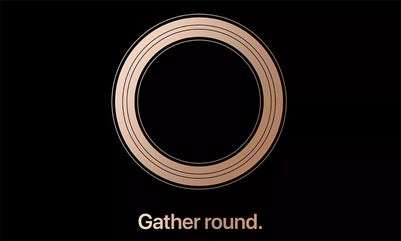 apple iphone event 2018 feature