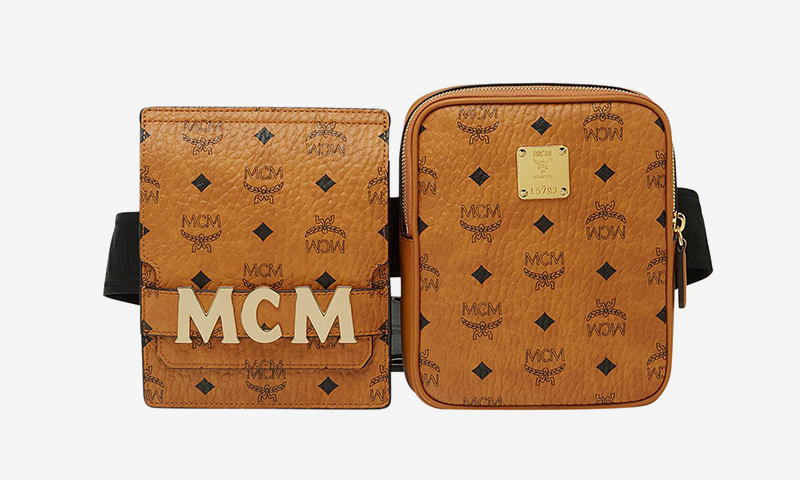 mcm fw18 bags feature