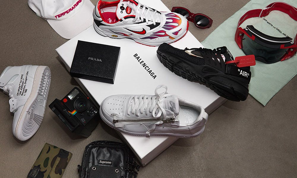 visa highsnobiety streetwear breadandbutter A Bathing Ape Nike Air Streak Spectrum Plus Nike M2K Tekno