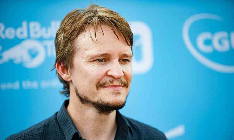 Damon Herriman Once Upon a Time in Hollywood charles manson