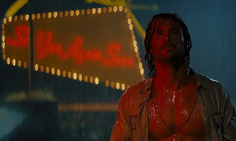 Bad Times at the El Royale Jeff Bridges chris hemsworth jon hamm