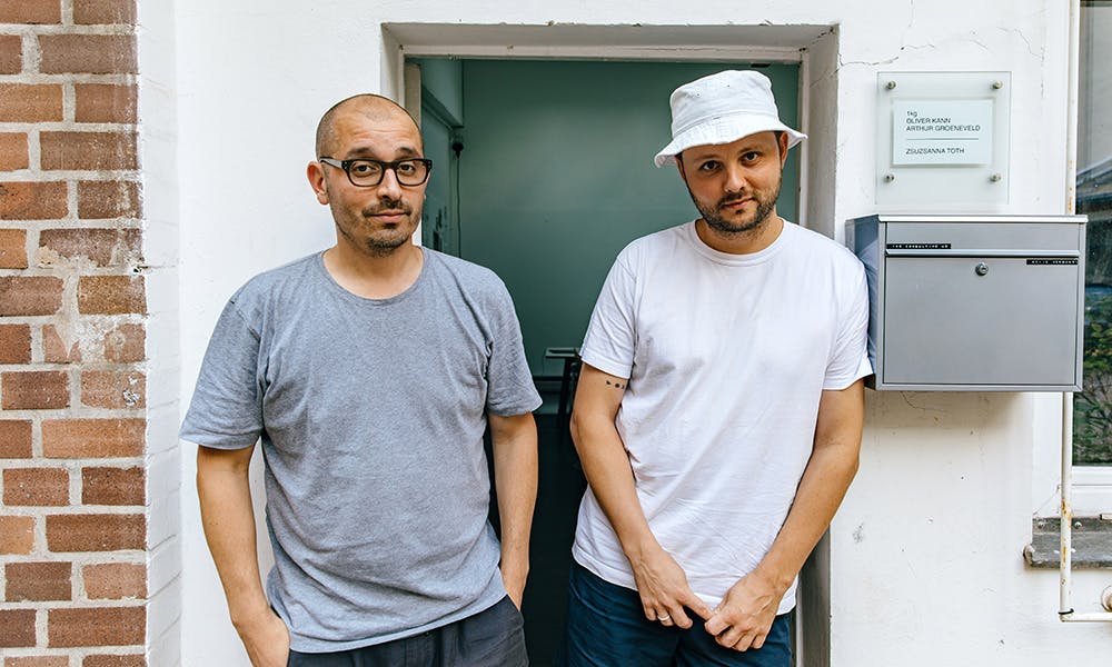 sardin feat ALYX Visual clean clothes