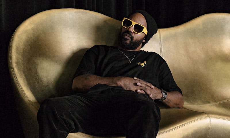 dam funk interview