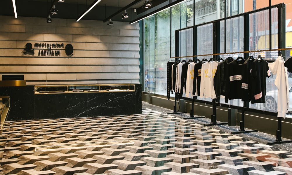 masaaki homma mastermind bape store interview00 A Bathing Ape
