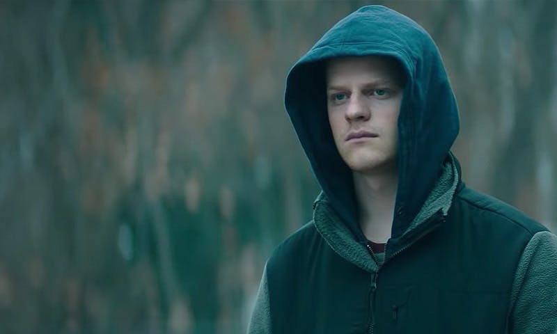 ben is back teaser trailer Lady Bird Lucas Hedges Three Billboards